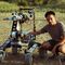 Renzo with rover in Turkey