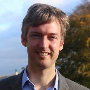 Profile image for academic staff member Tom Johnson