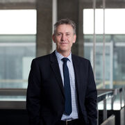 Mark Holden, Head of Estates Development