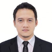 Image of PhD student Eko Arief Yogama