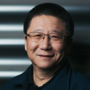 A head and shoulders photo of Shuwen Wen