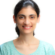 Headshot of Aishwarya Bhuta