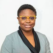 Headshot of Janet Ewa-Abutu