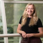 Headshot of Holly Garlick