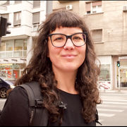 Headshot of Dr Bojana Daw Srdanović 