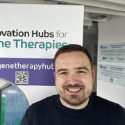 Dr Joe Cartwright headshot