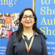 Aarti Sehgal Staff Photo