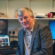 Professor Eugene McCloskey