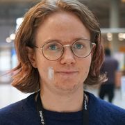 A staff photo of Hadley Beresford