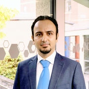 Saleh Farazi.