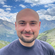 Postgraduate research student Kieran Howard