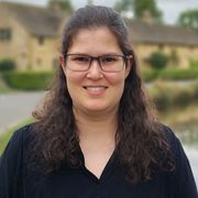 Image of Dr Laia Pasquina Lemonche outside