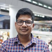 Staff Profile of Jyotish Kumar Das
