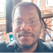 Headshot of Hakeem Ogunmuyiwa