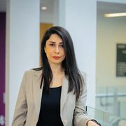 Mahnaz Hosseinzadeh.