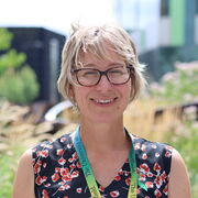 Amanda J Sewell 2025 staff photo
