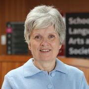 Clare McLelland 2025 Staff Profile