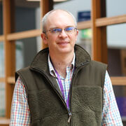 Staff photo - Luke Marsden