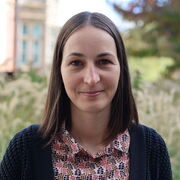 Nuria Massot 2025 Staff Profile Photo