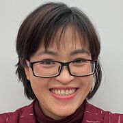 Head and shoulders image of Dr Alice Ngo