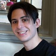 Christopher Noroozi - profile photo