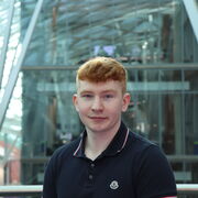 Photo of Luke Gaston