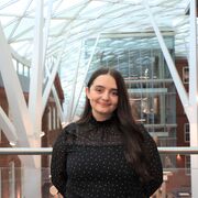 Photo of Leanna Bradbury