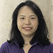 Staff Photo of Becca Huang