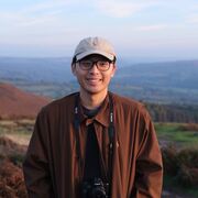 Profile picture of Dr Pengcheng Zhou