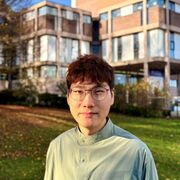 Photo of Fandong Wei