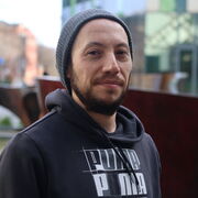 Mario Caceres 2026 staff photo