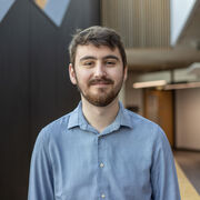 Joshua Martin headshot