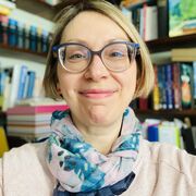 Ruth Birtles headshot