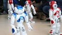 Nao robots