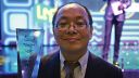 Professor Meihong Wang from the University of Sheffield's Department of Chemical and Biological Engineering