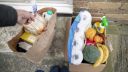 Volunteering: food and grocery shopping delivered to doorstep