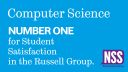 Computer Science number one for student satisfaction (NSS) image