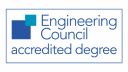 Engineering Council Accreditation Logo 2020