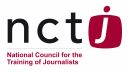 National Council for the Training of Journalists logo