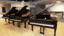 Steinway Pianos