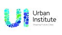 The Urban Institute logo which reads UI Urban Institute Shaping Future Cities