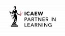 ICAEW Partner in Learning logo.