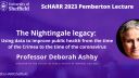"The Nightingale legacy: using data to improve public health from the time of the Crimea to the time of the coronavirus"