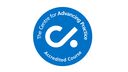Logo for the Centre for Advancing Practice with the words "Accredited course"