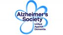 Logo for the Alzheimer's Society