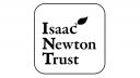 Logo for the Isaac Newton Trust