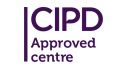 CIPD Approved centre in purple text.