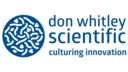Don Whitley Scientific logo