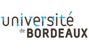 Logo for the Université de Bordeaux