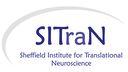 Logo for the Sheffield Institute for Translational Neuroscience (SITraN)